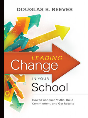 cover image of Leading Change in Your School